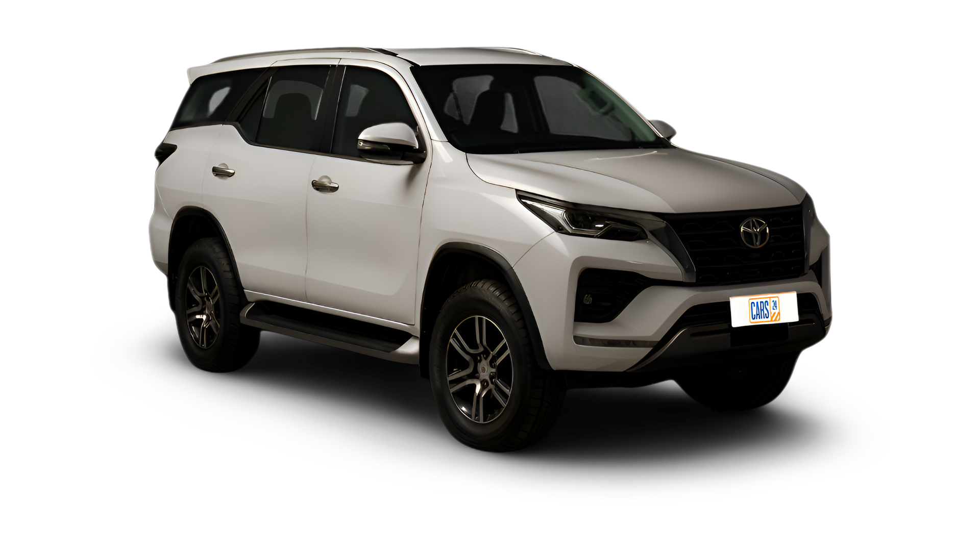 2018 Toyota Fortuner - SUV - Diesel - Automatic - ₹27.72 lakh